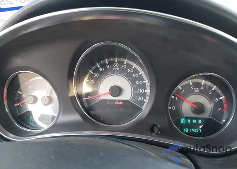 2011 Chrysler 200 Touring from USA, damaged, VIN 1C3BC1FB2BN623578